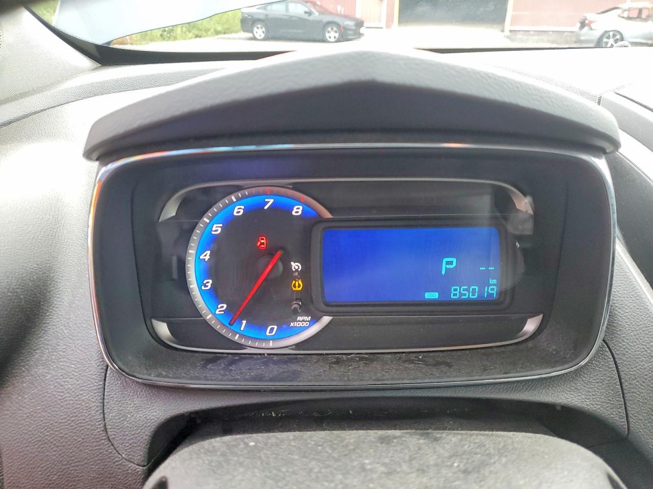 2016 Chevrolet Trax 1Lt - zdjęcie 9