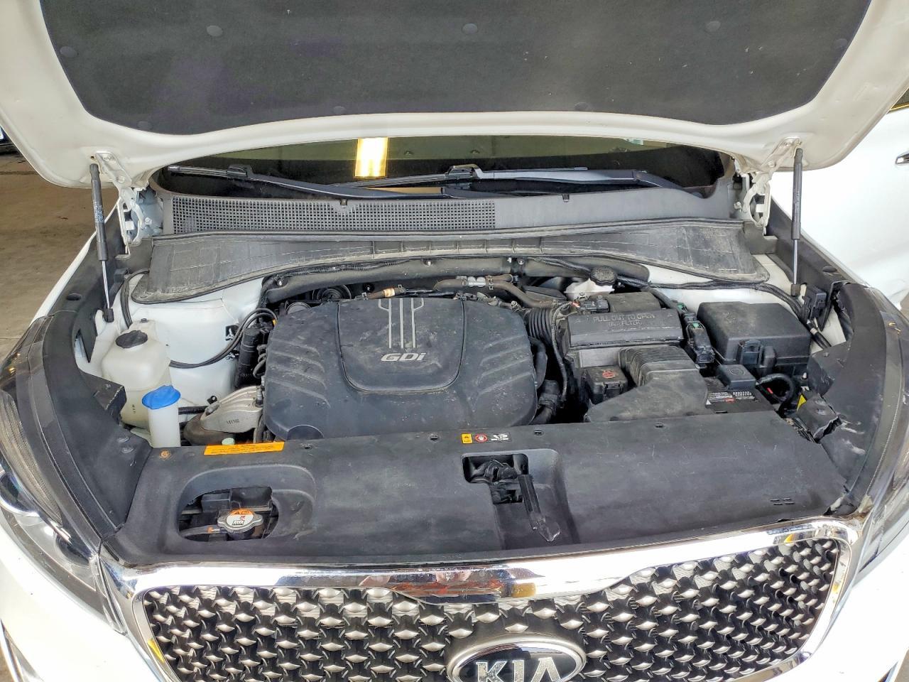 2017 Kia Sorento Sx V6 - zdjęcie 12