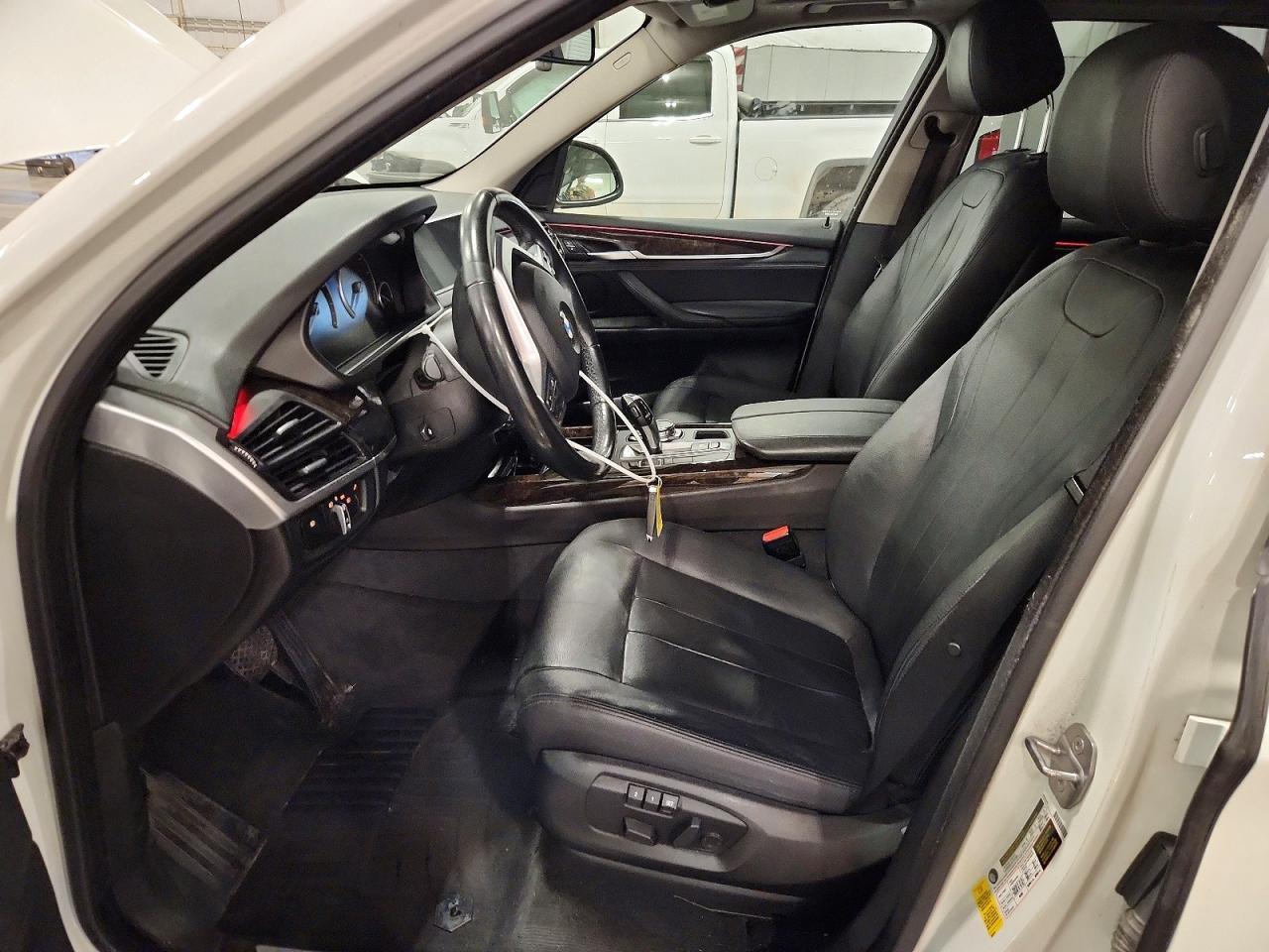 2016 BMW X5 Sdrive35I - zdjęcie 7