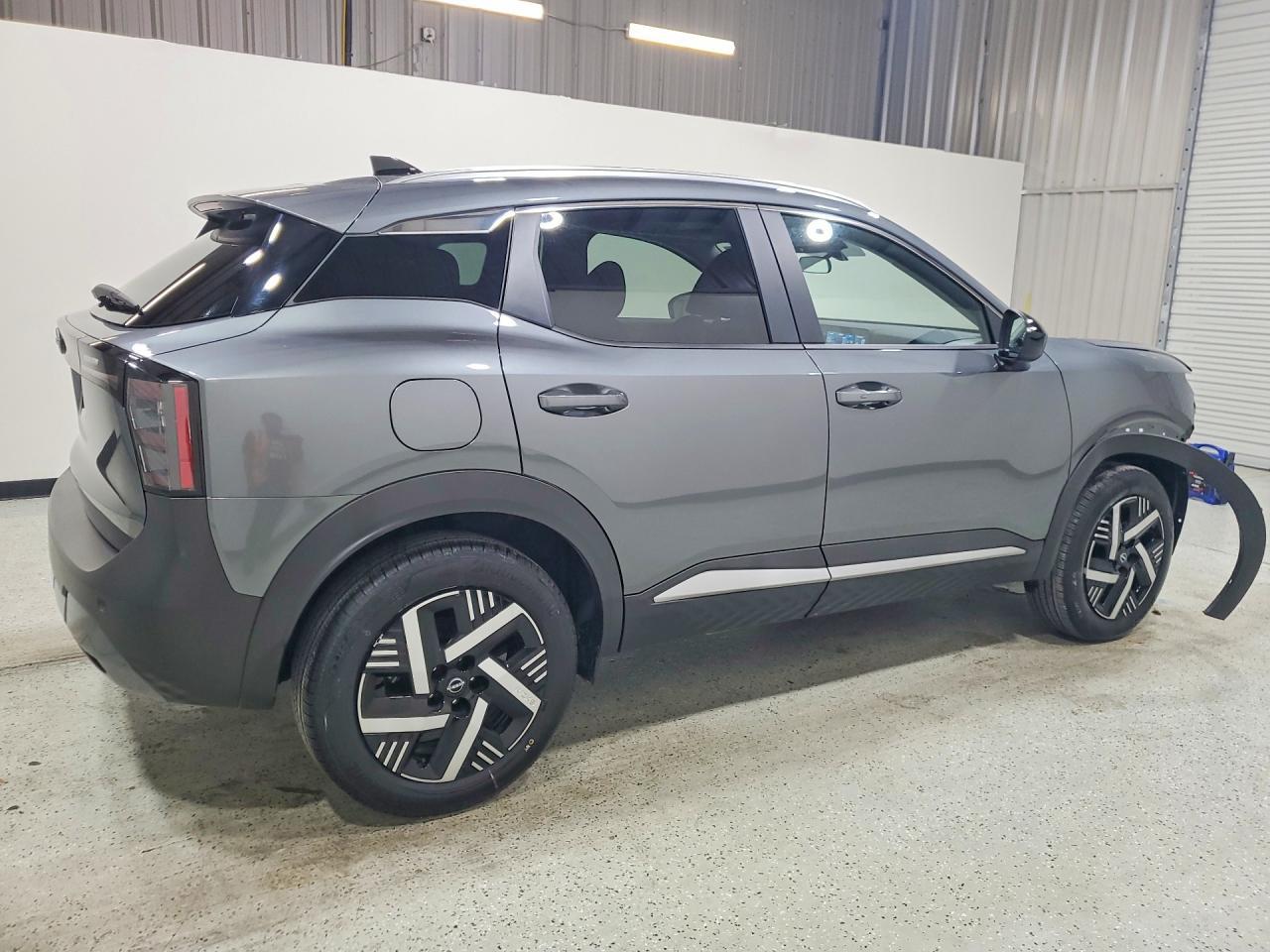 2026 Nissan Kicks Sv - zdjęcie 3