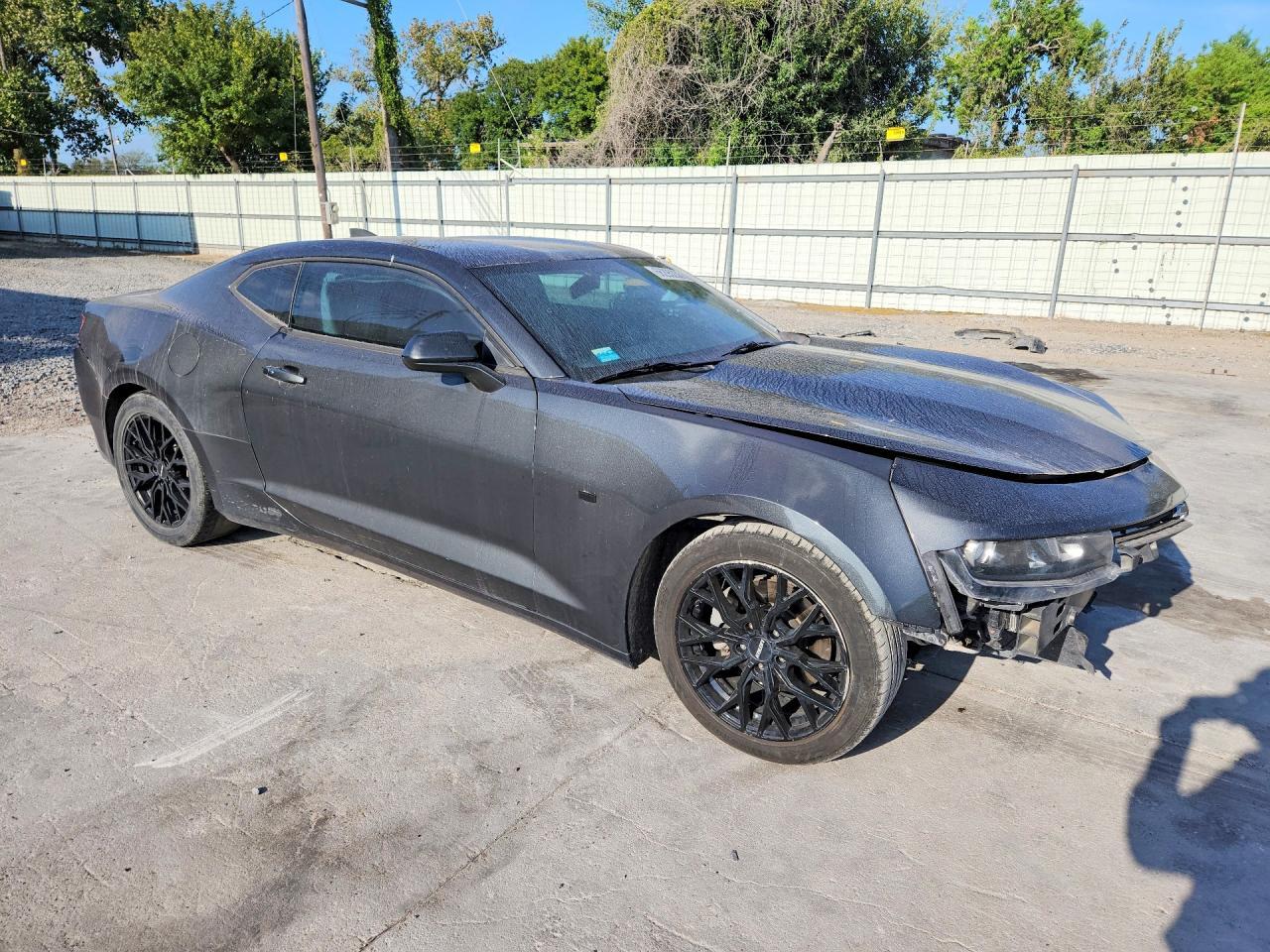 2016 Chevrolet Camaro Lt - zdjęcie 4