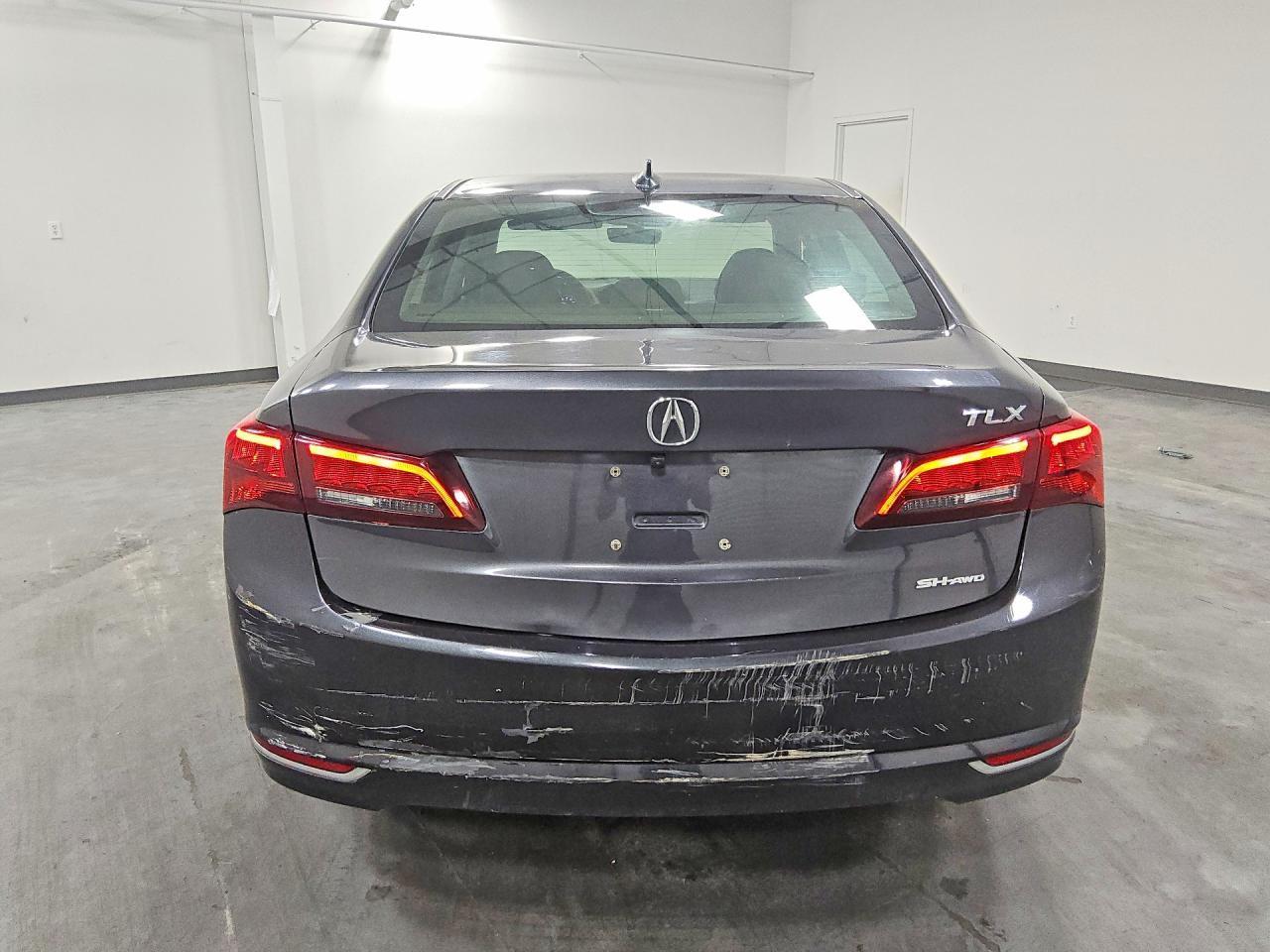 2015 Acura Tlx Tech - zdjęcie 6
