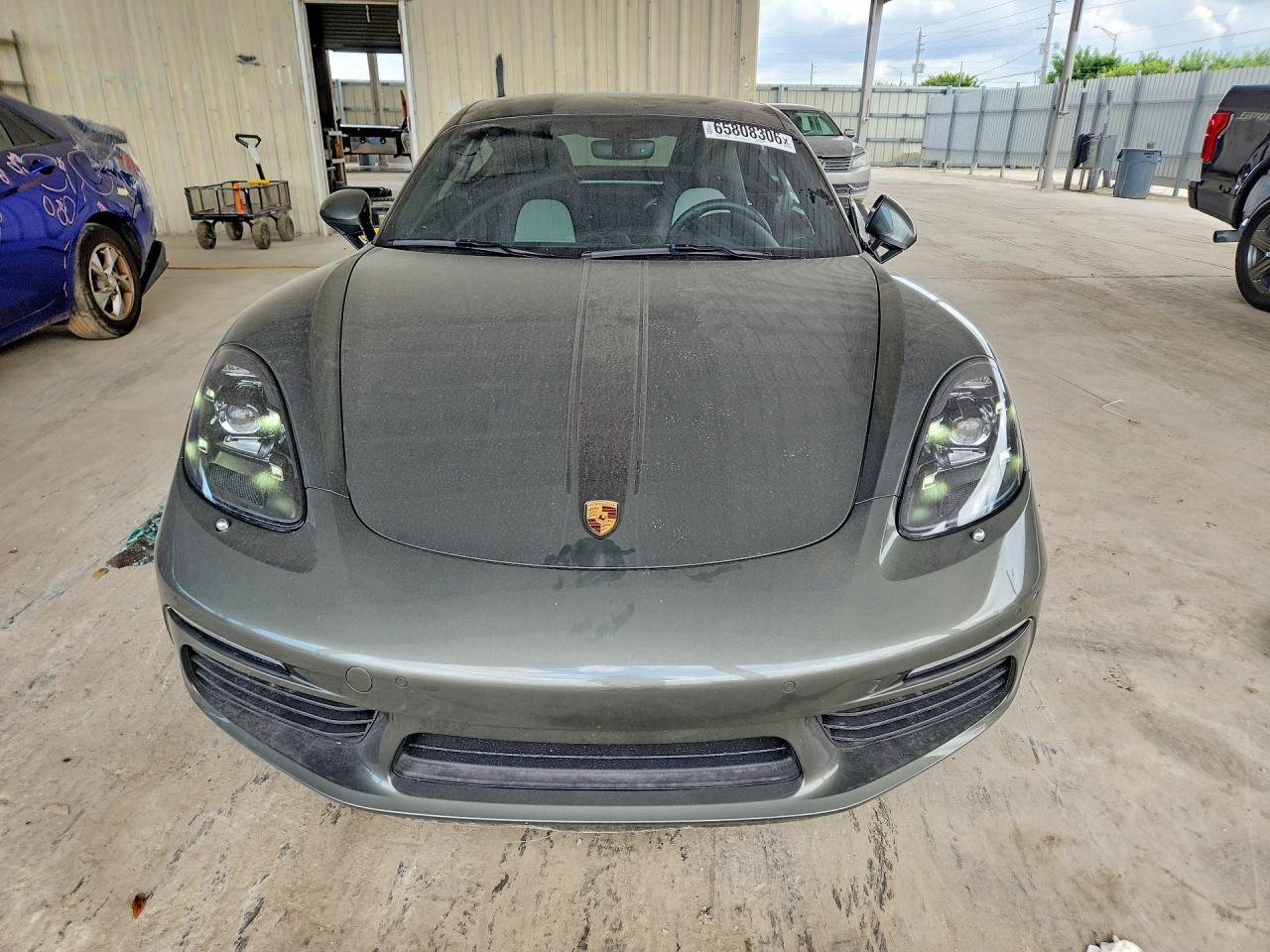2024 Porsche 718 Cayman - zdjęcie 5