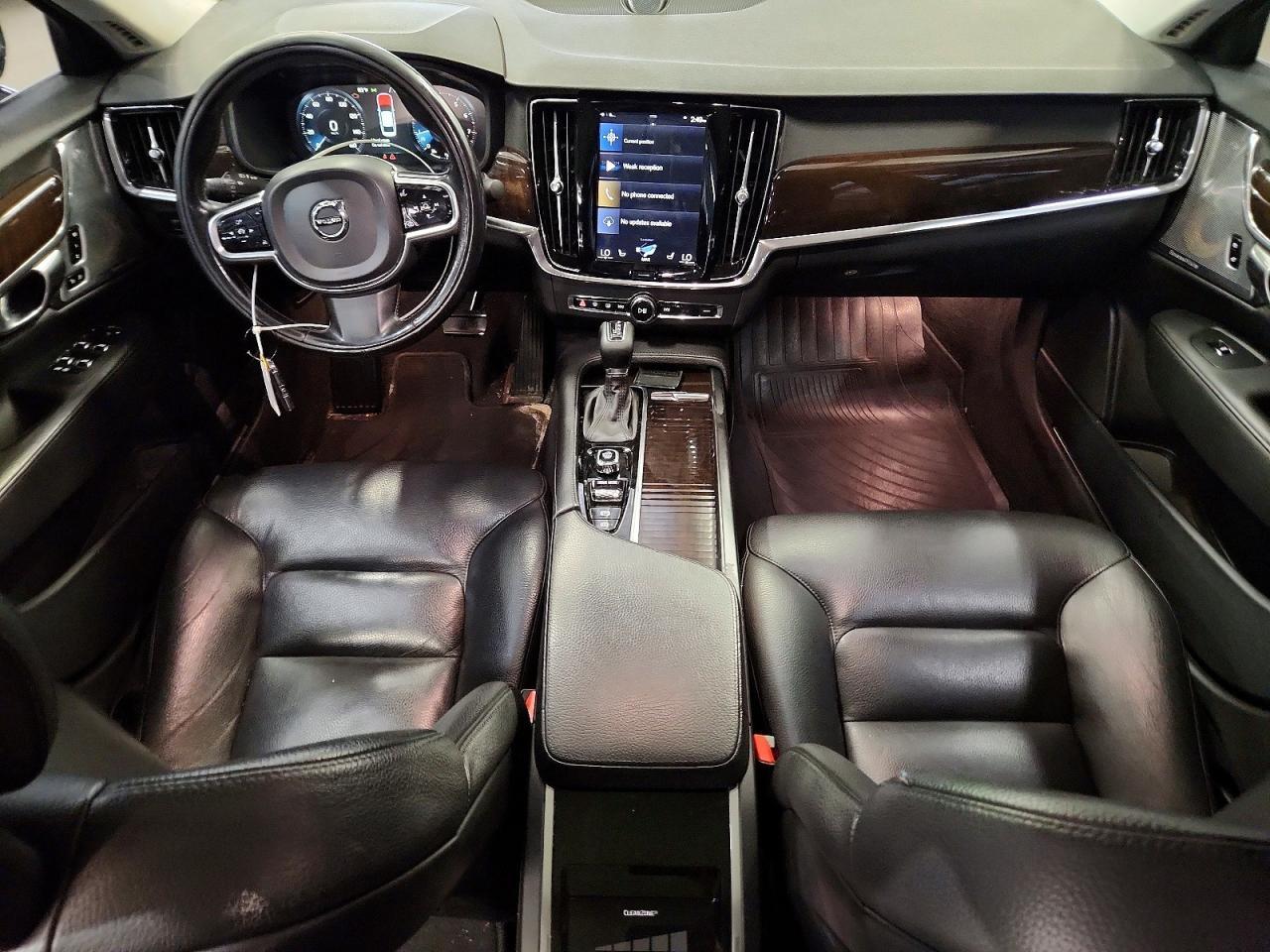 2018 Volvo S90 T5 Momentum - zdjęcie 8