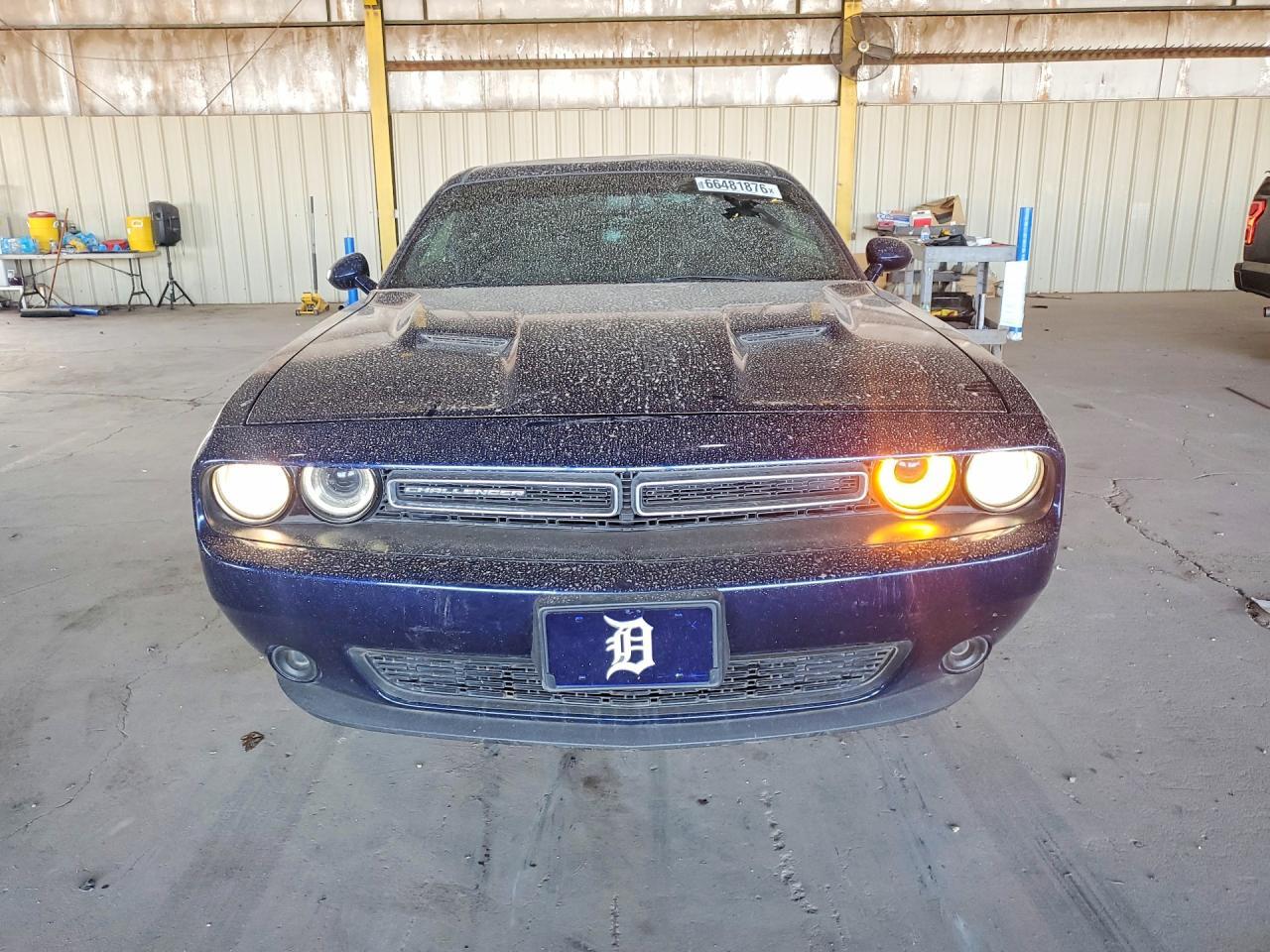 2016 Dodge Challenger Sxt - zdjęcie 5