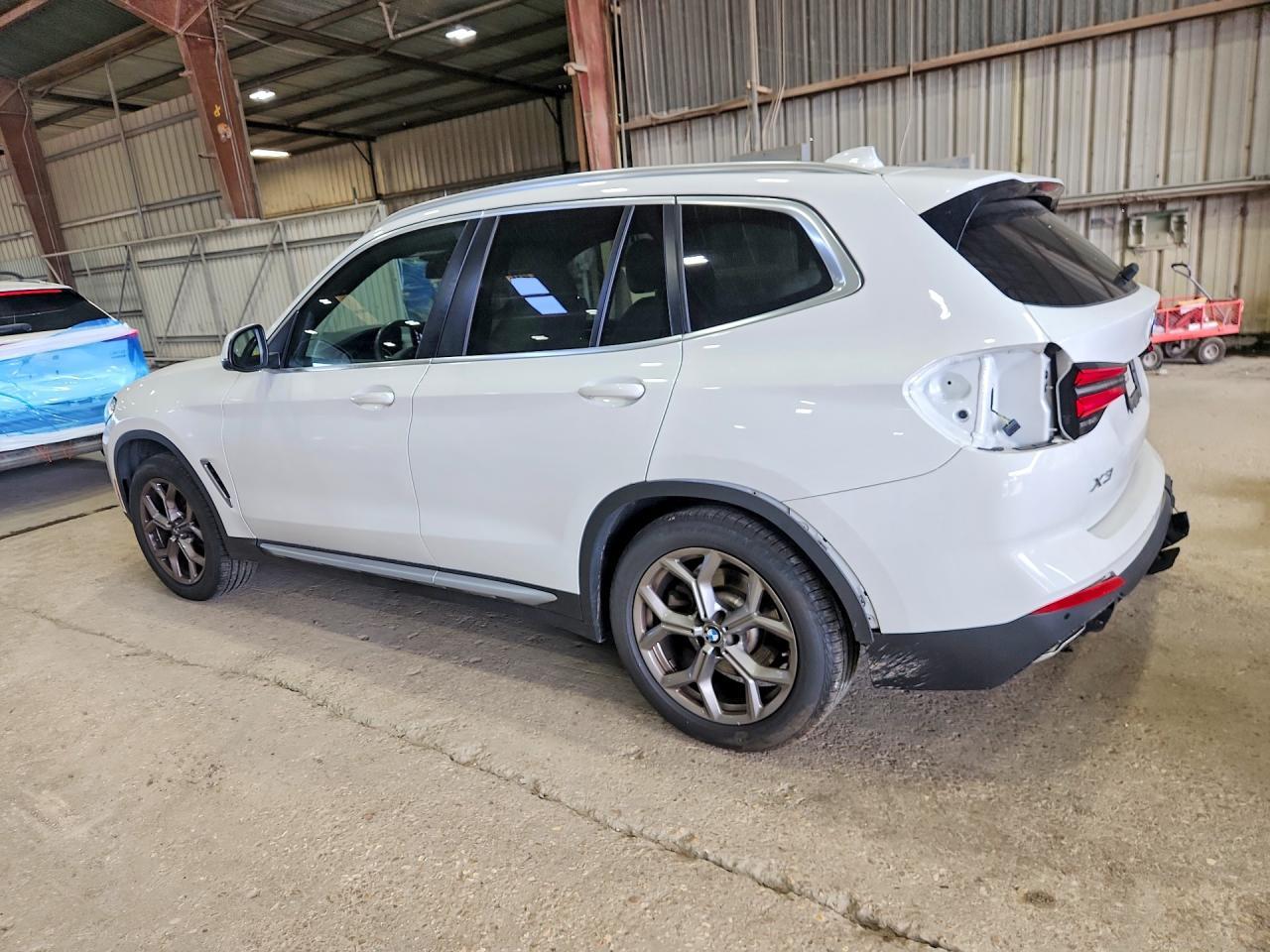 2022 BMW X3 Sdrive30I - zdjęcie 2