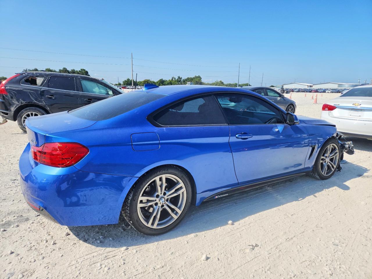 2014 BMW 428 I - zdjęcie 3