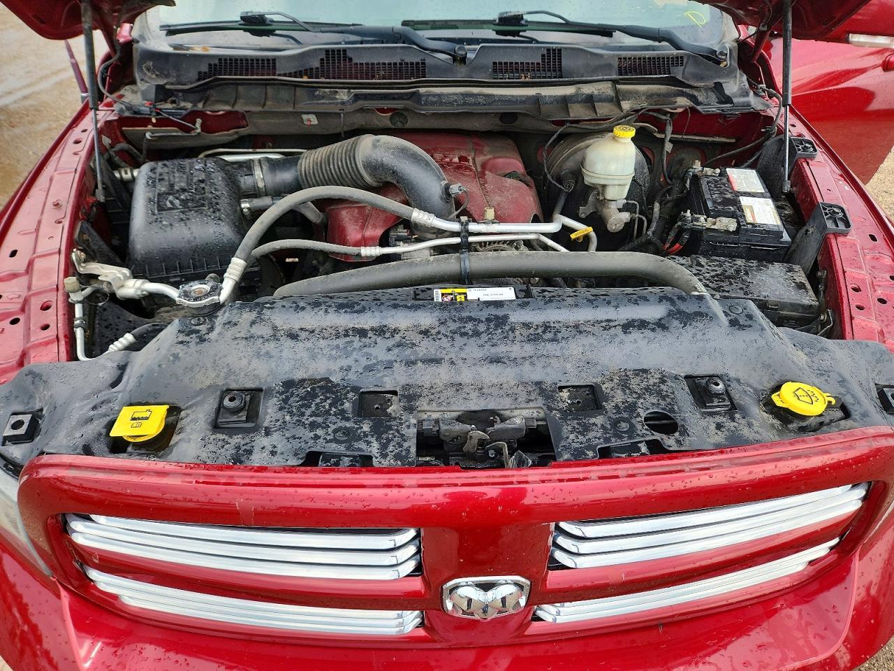 2014 Ram 1500 Sport - zdjęcie 11