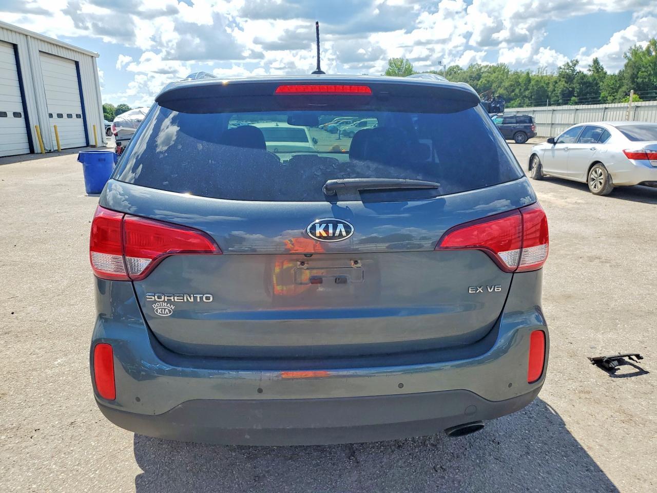 2015 Kia Sorento Ex - zdjęcie 6