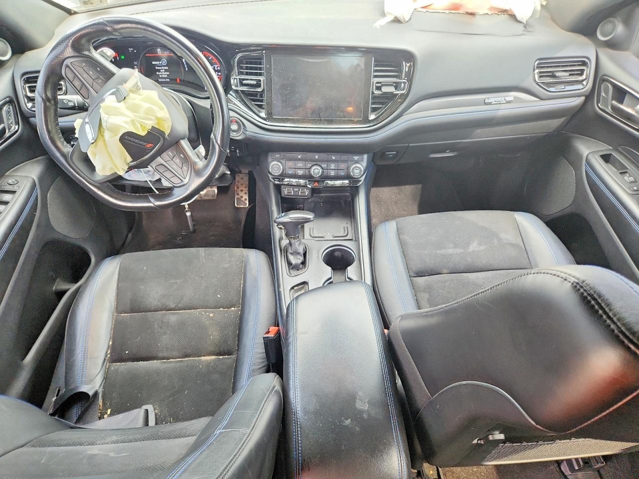 2022 Dodge Durango R/T - zdjęcie 8