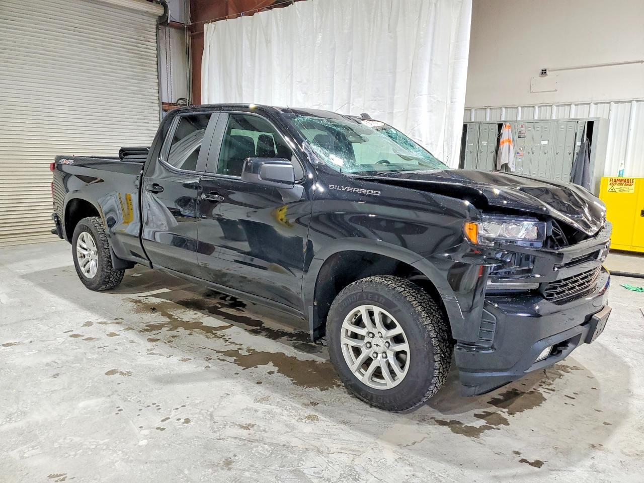 2019 Chevrolet Silverado K1500 Rst - zdjęcie 4