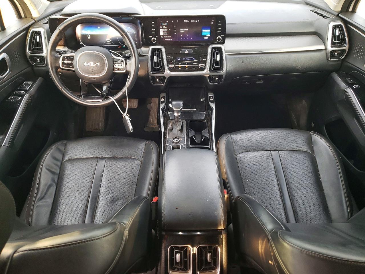 2023 Kia Sorento Sx - zdjęcie 8