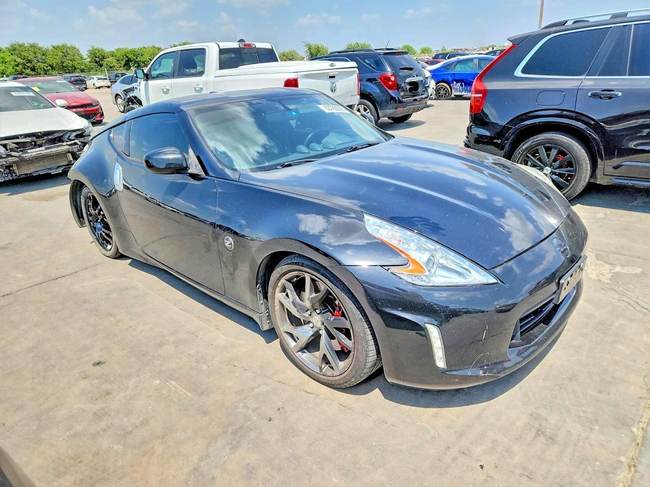 2014 Nissan 370Z - zdjęcie 4