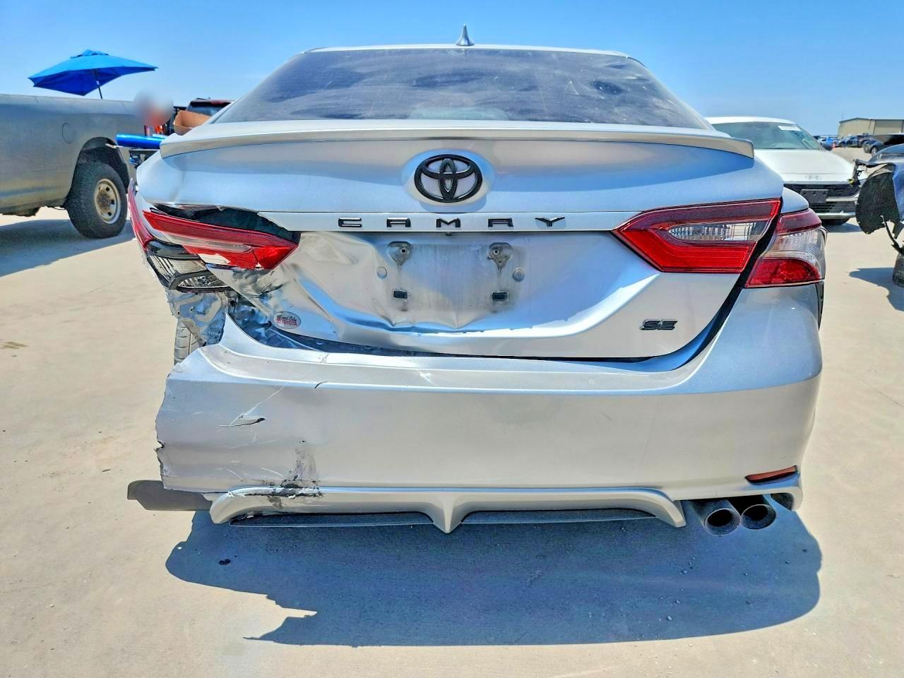 2023 Toyota Camry Se - zdjęcie 6