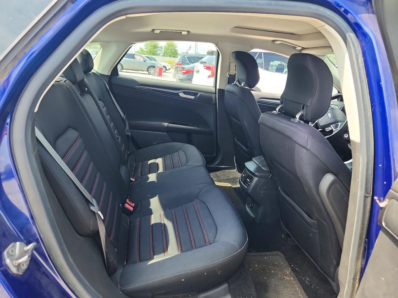 2013 Ford Fusion Se - zdjęcie 10
