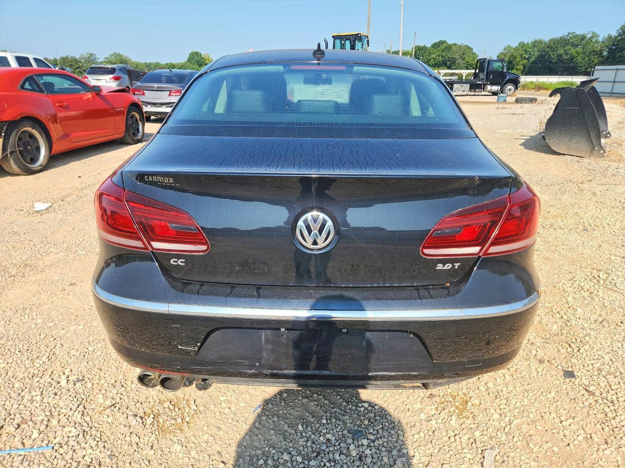 2014 Volkswagen Cc Sport - zdjęcie 6