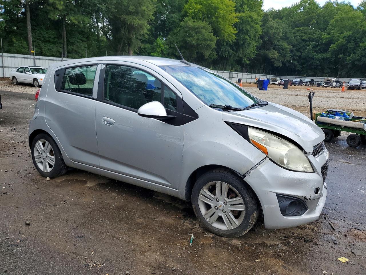 2014 Chevrolet Spark 1Lt - zdjęcie 4