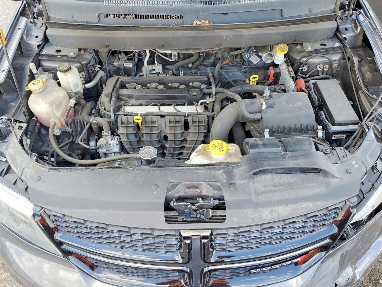 2017 Dodge Journey Crossroad - zdjęcie 12
