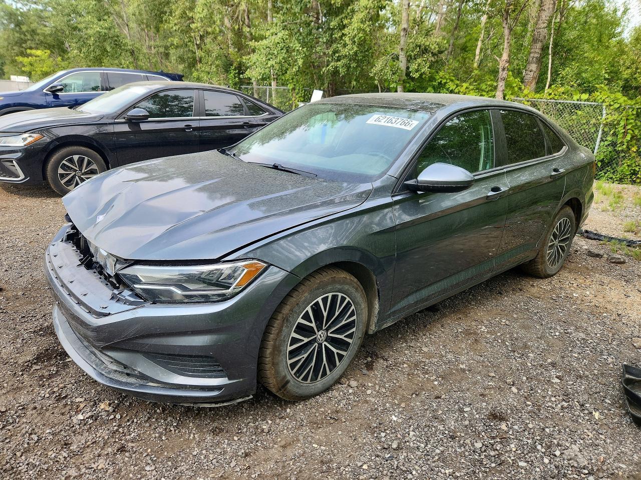 2019 Volkswagen Jetta Sel - zdjęcie główne