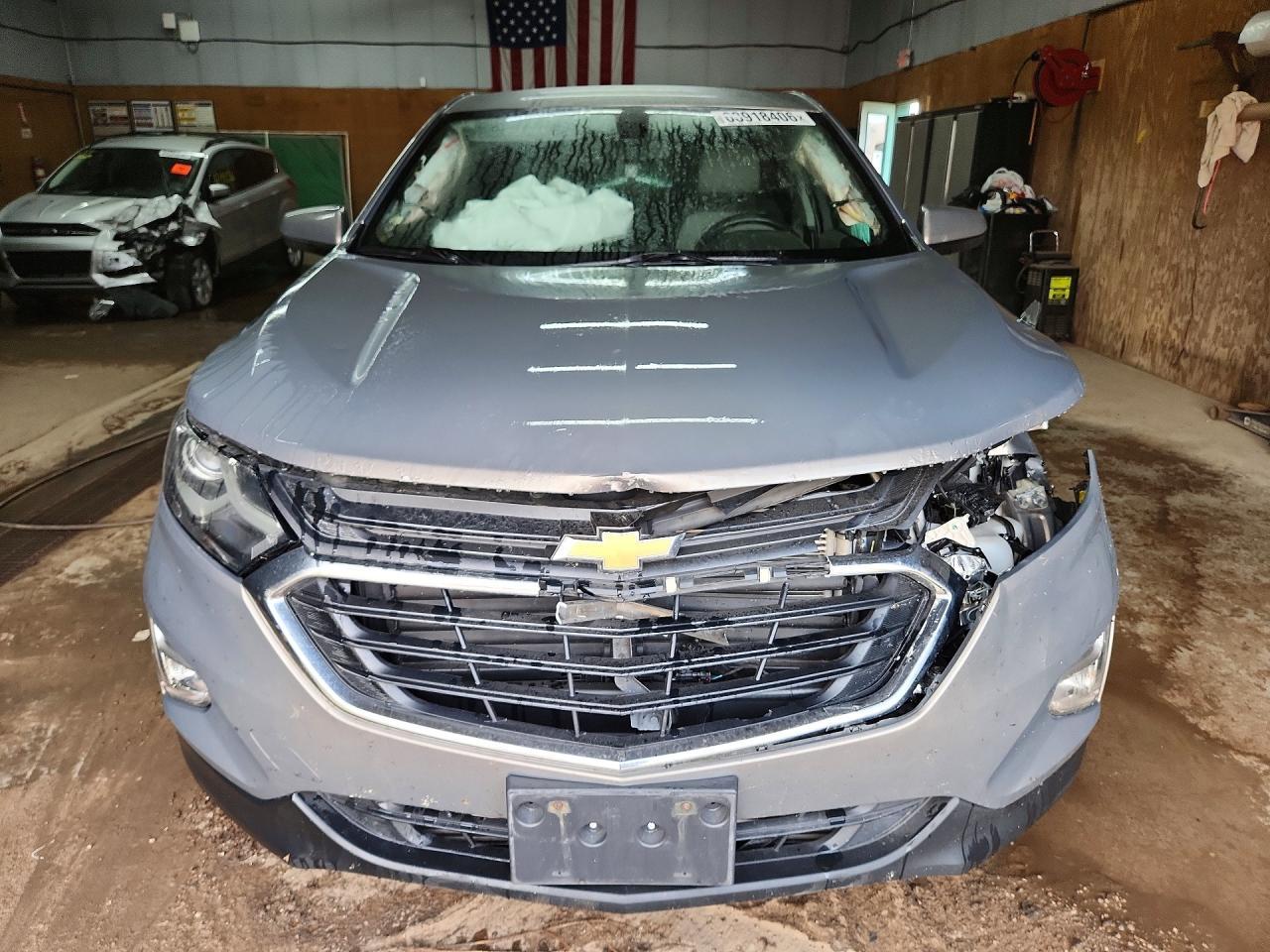 2019 Chevrolet Equinox Lt - zdjęcie 5