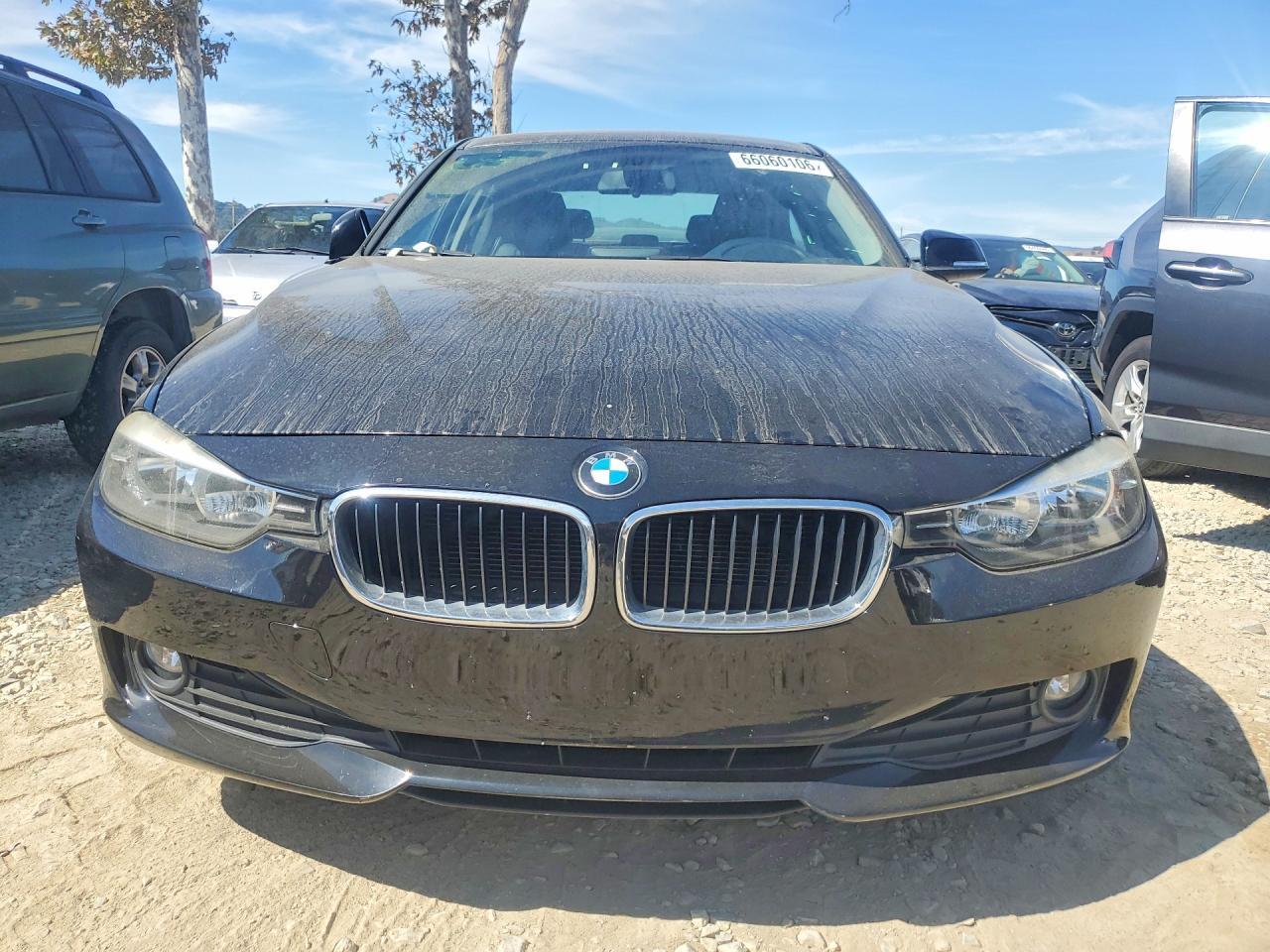 2014 BMW 320 I - zdjęcie 5