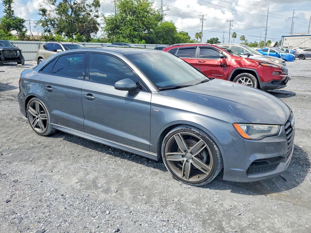 2016 Audi A3 Premium - zdjęcie 4