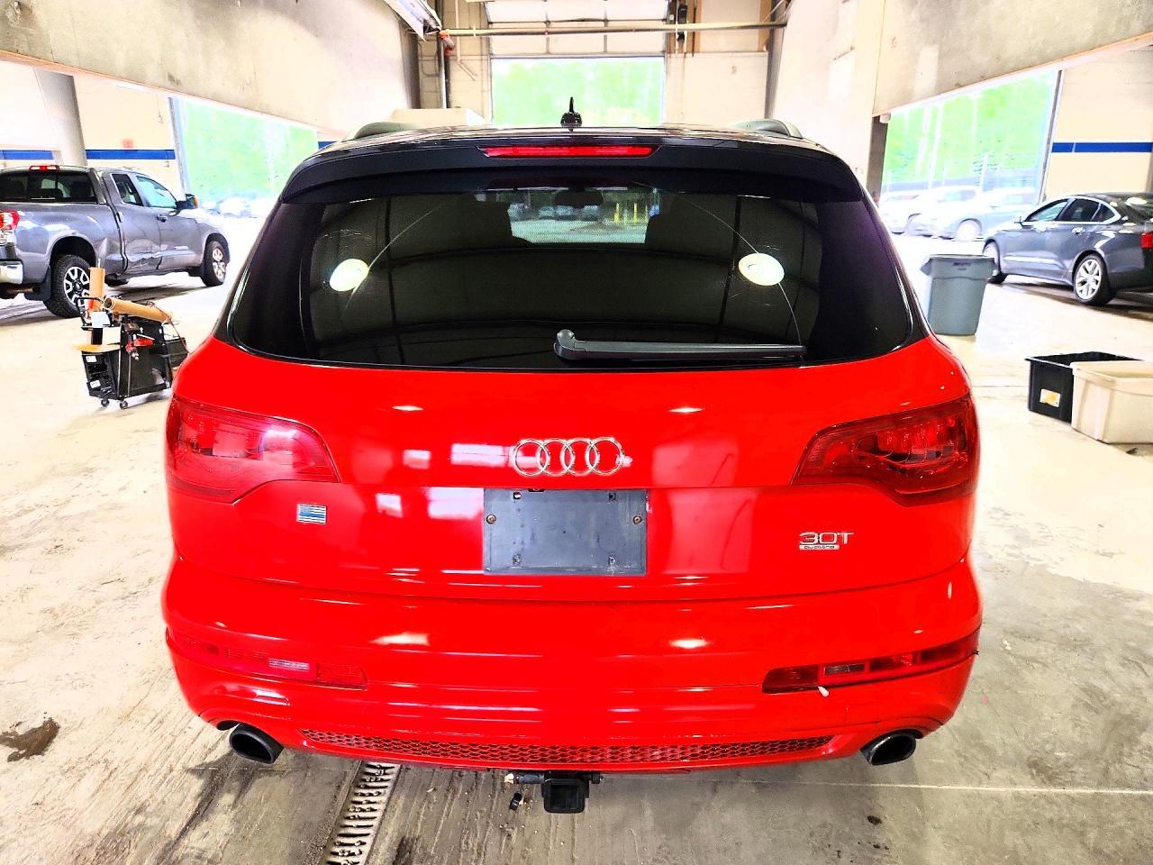 2015 Audi Q7 Prestige - zdjęcie 6