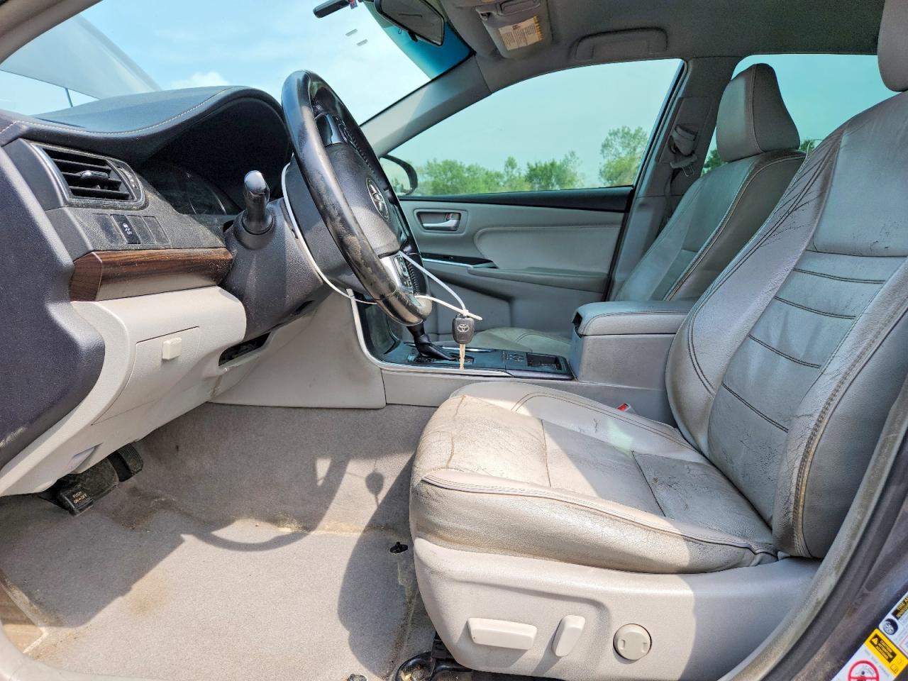 2016 Toyota Camry Xle - zdjęcie 7
