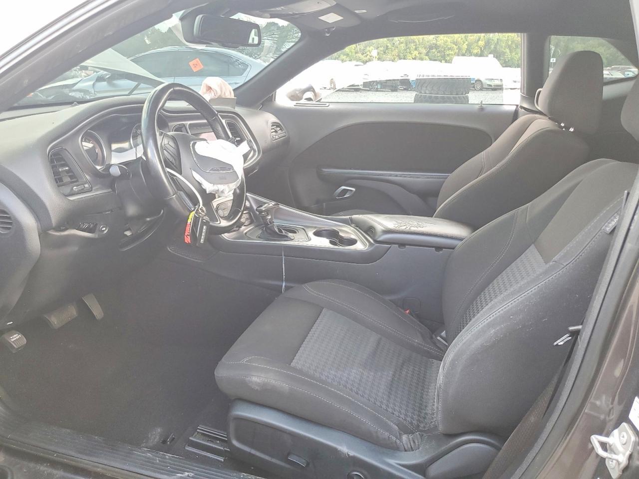 2020 Dodge Challenger Sxt - zdjęcie 7