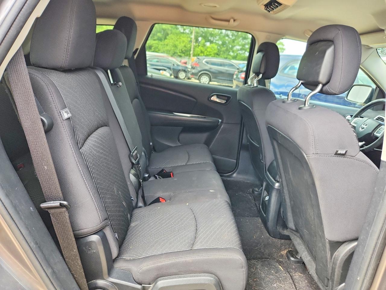 2013 Dodge Journey Sxt - zdjęcie 11