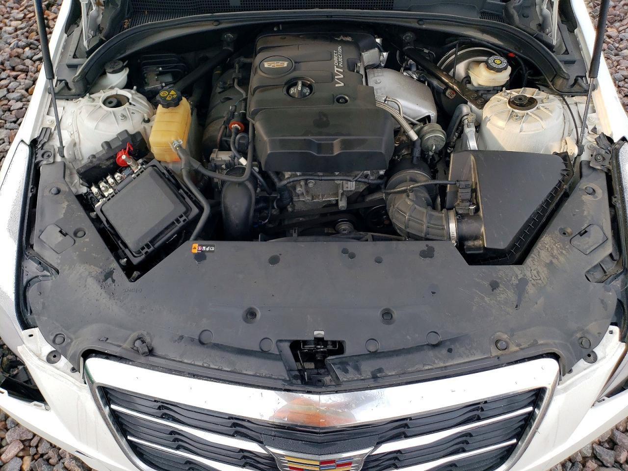 2019 Cadillac Ats - zdjęcie 11