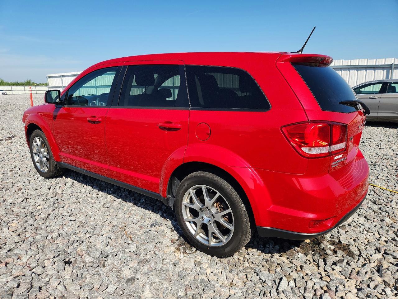 2016 Dodge Journey R/T - zdjęcie 2