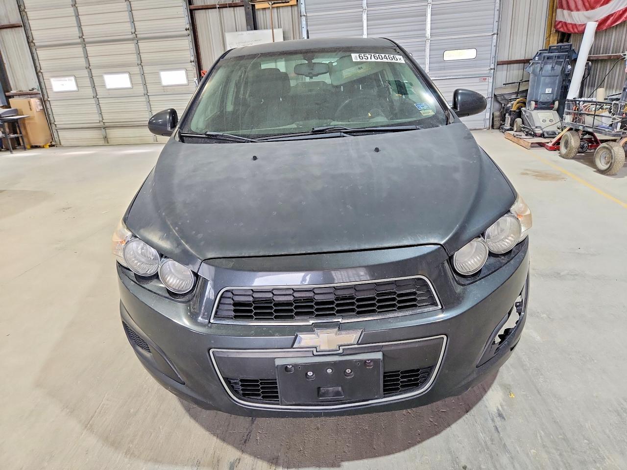 2014 Chevrolet Sonic Lt - zdjęcie 5