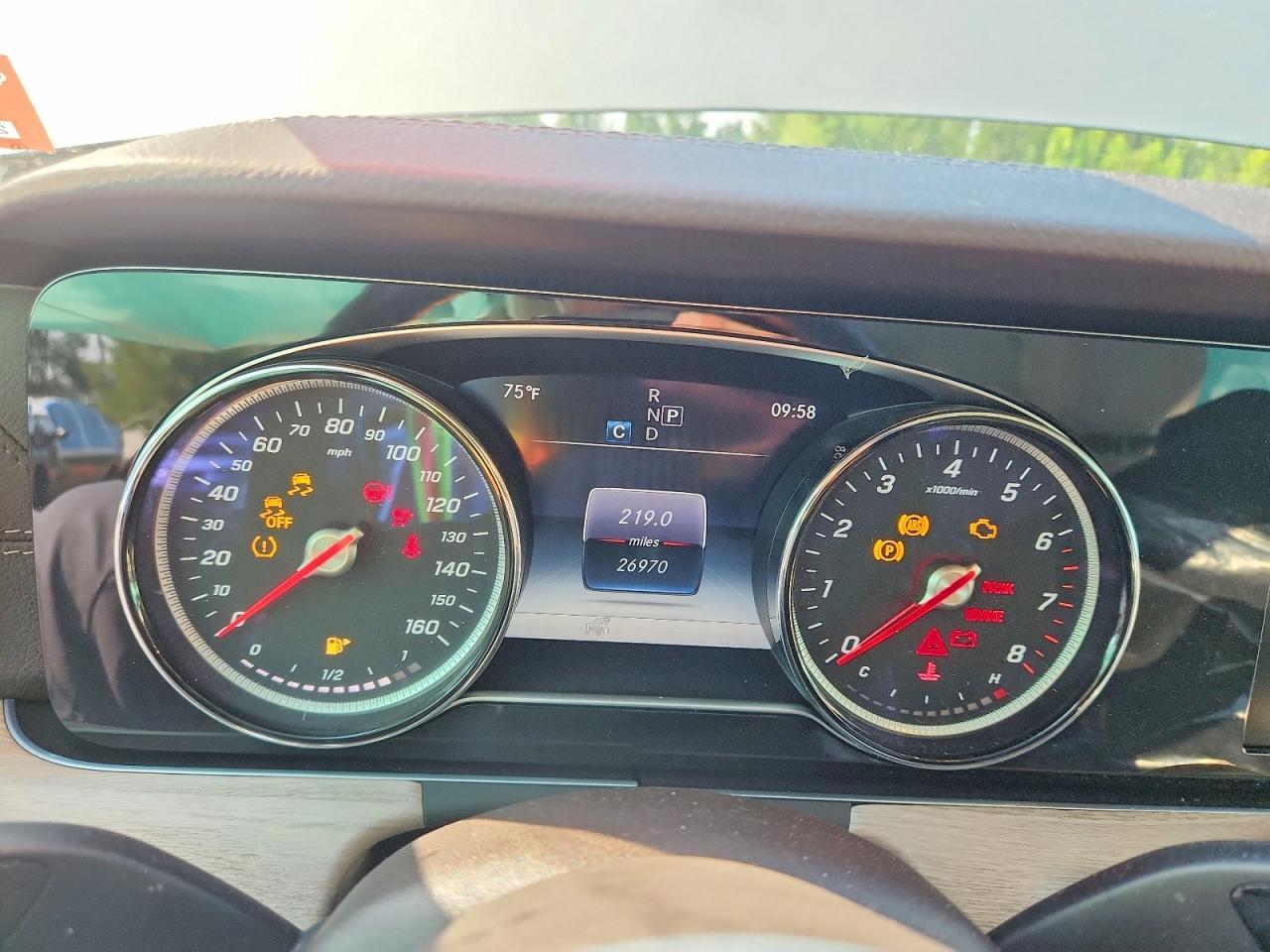 2019 Mercedes-Benz E 450 4Matic - zdjęcie 9