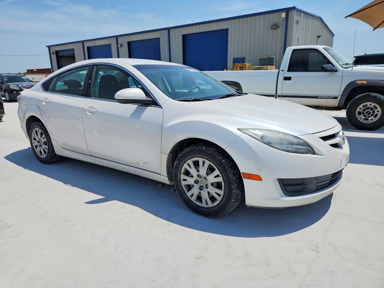 2013 Mazda 6 Sport - zdjęcie 4