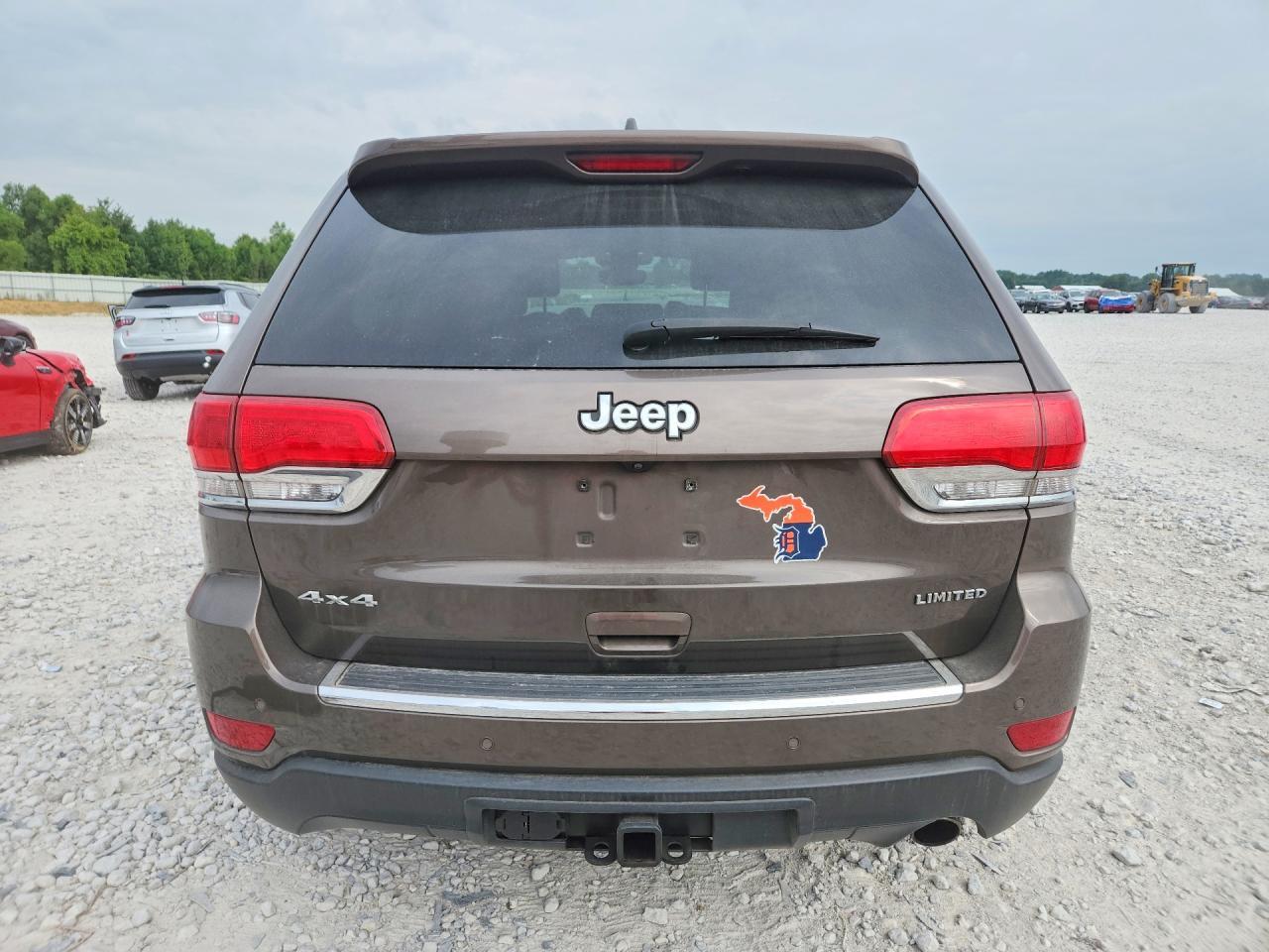 2019 Jeep Grand Cherokee Limited - zdjęcie 6