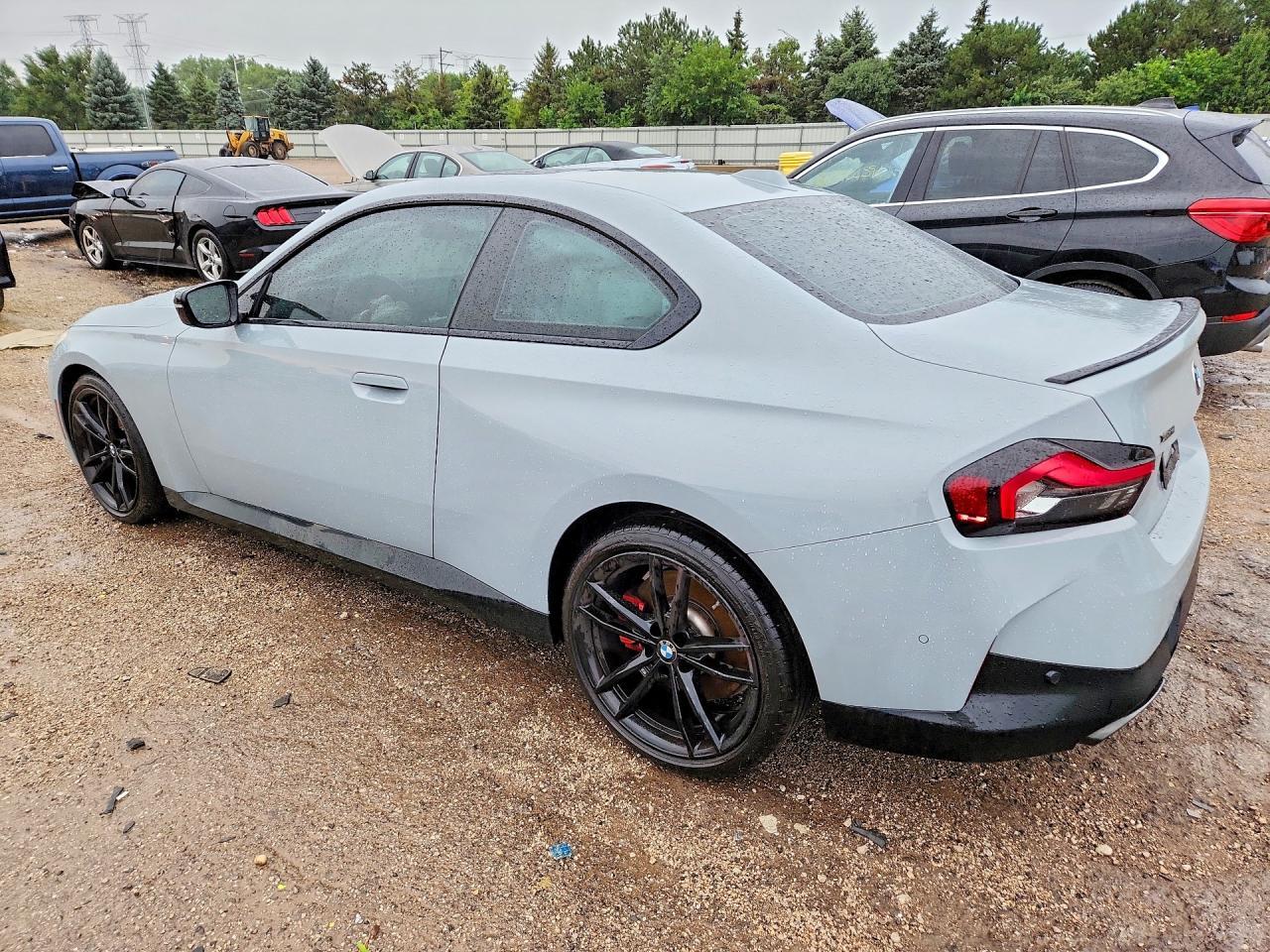 2024 BMW M240Xi - zdjęcie 2