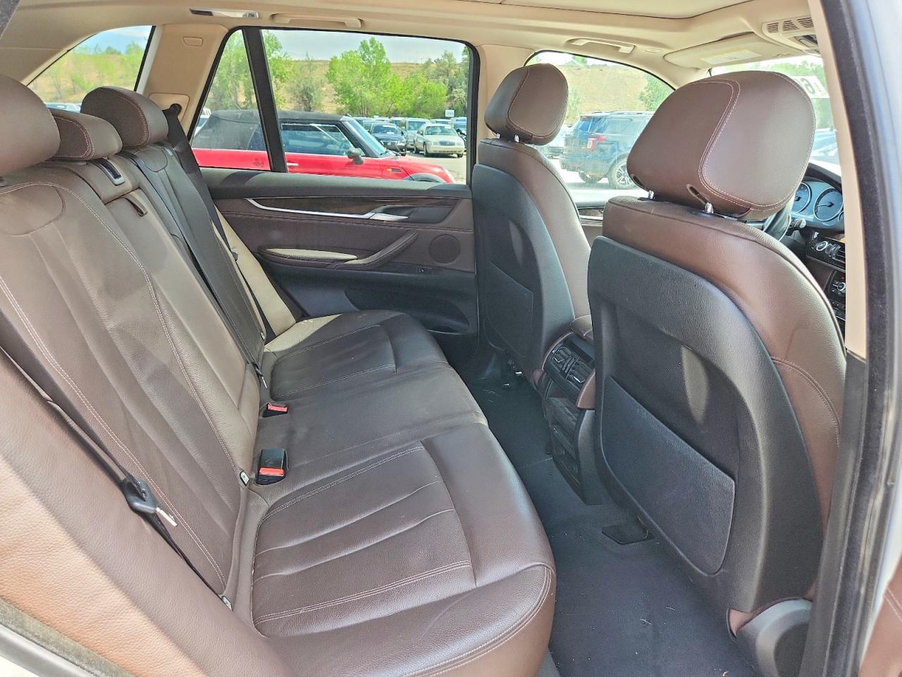 2014 BMW X5 xDrive35I - zdjęcie 11