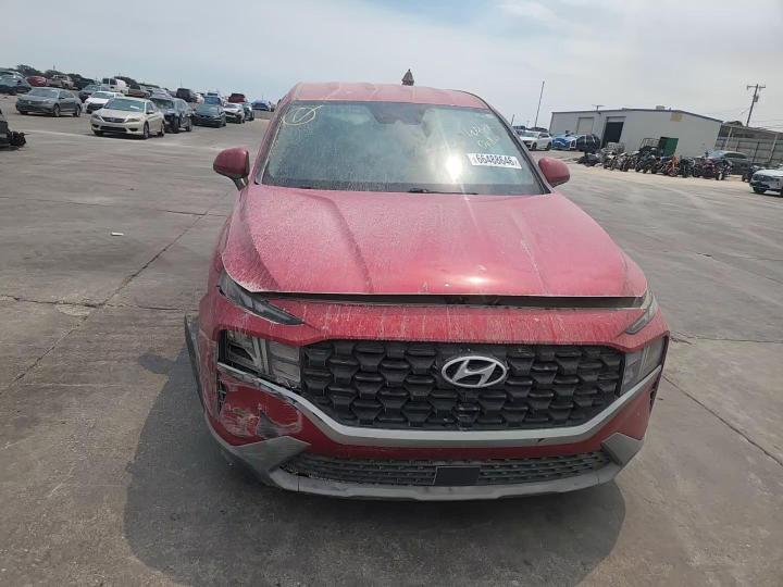 2021 Hyundai Santa Fe Se - zdjęcie 26