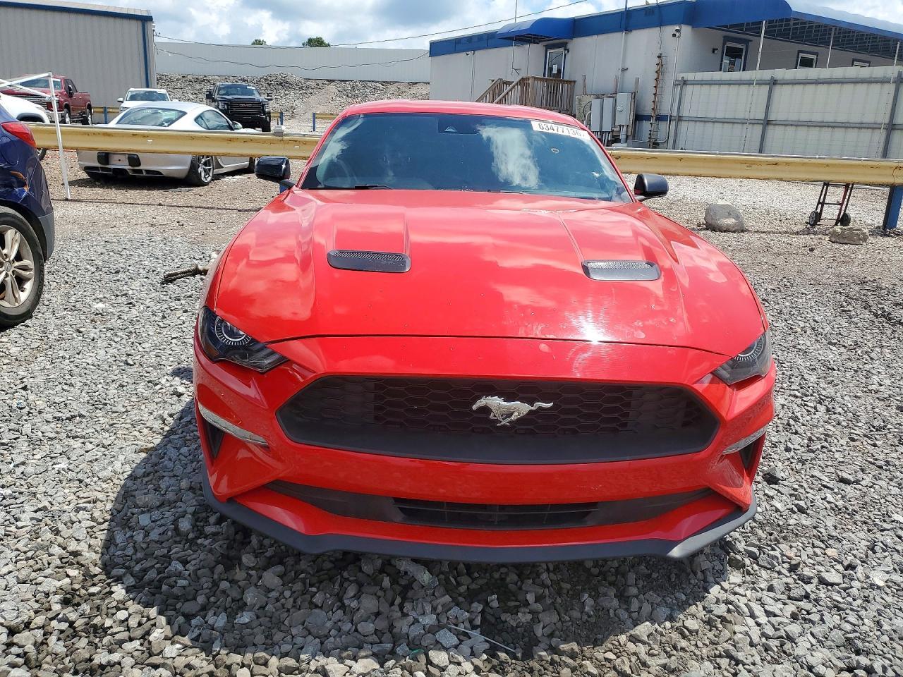 2021 Ford Mustang - zdjęcie 5