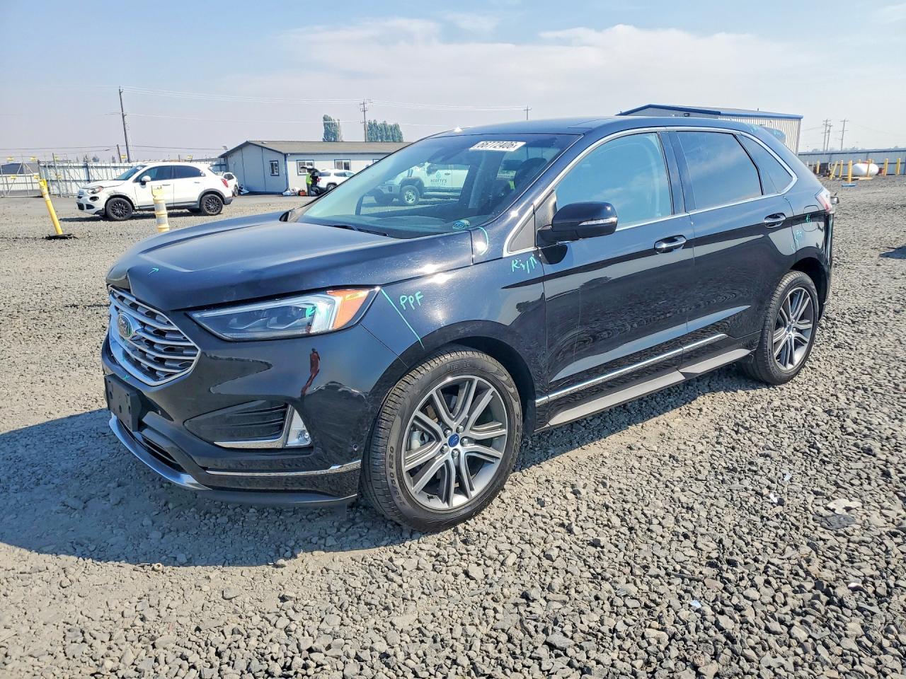 Ford Edge - zdjęcie 1