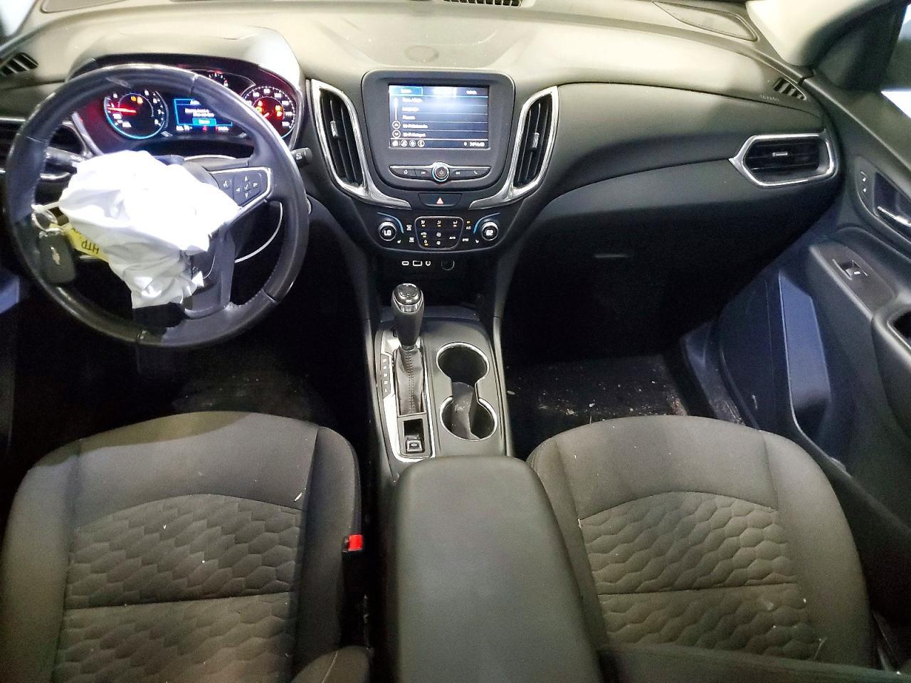 2020 Chevrolet Equinox Lt - zdjęcie 8