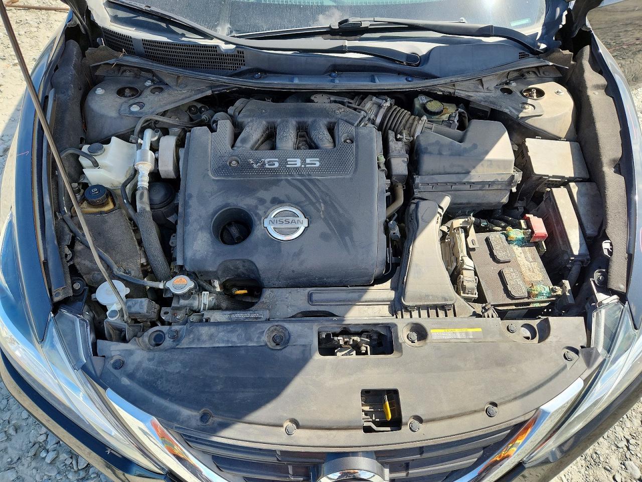 2016 Nissan Altima 3.5 Sl - zdjęcie 11