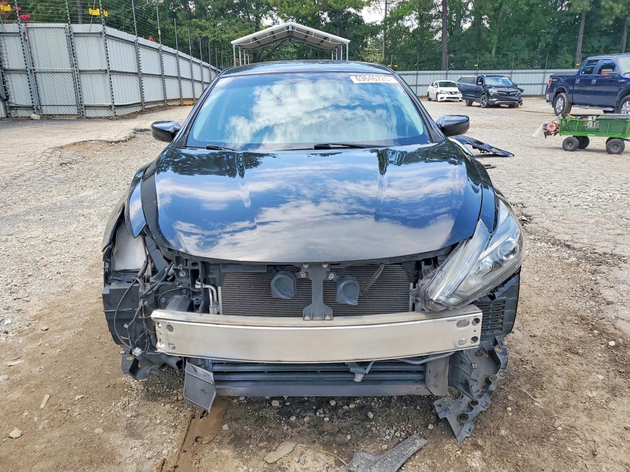 2017 Nissan Altima 2.5 Sr - zdjęcie 5