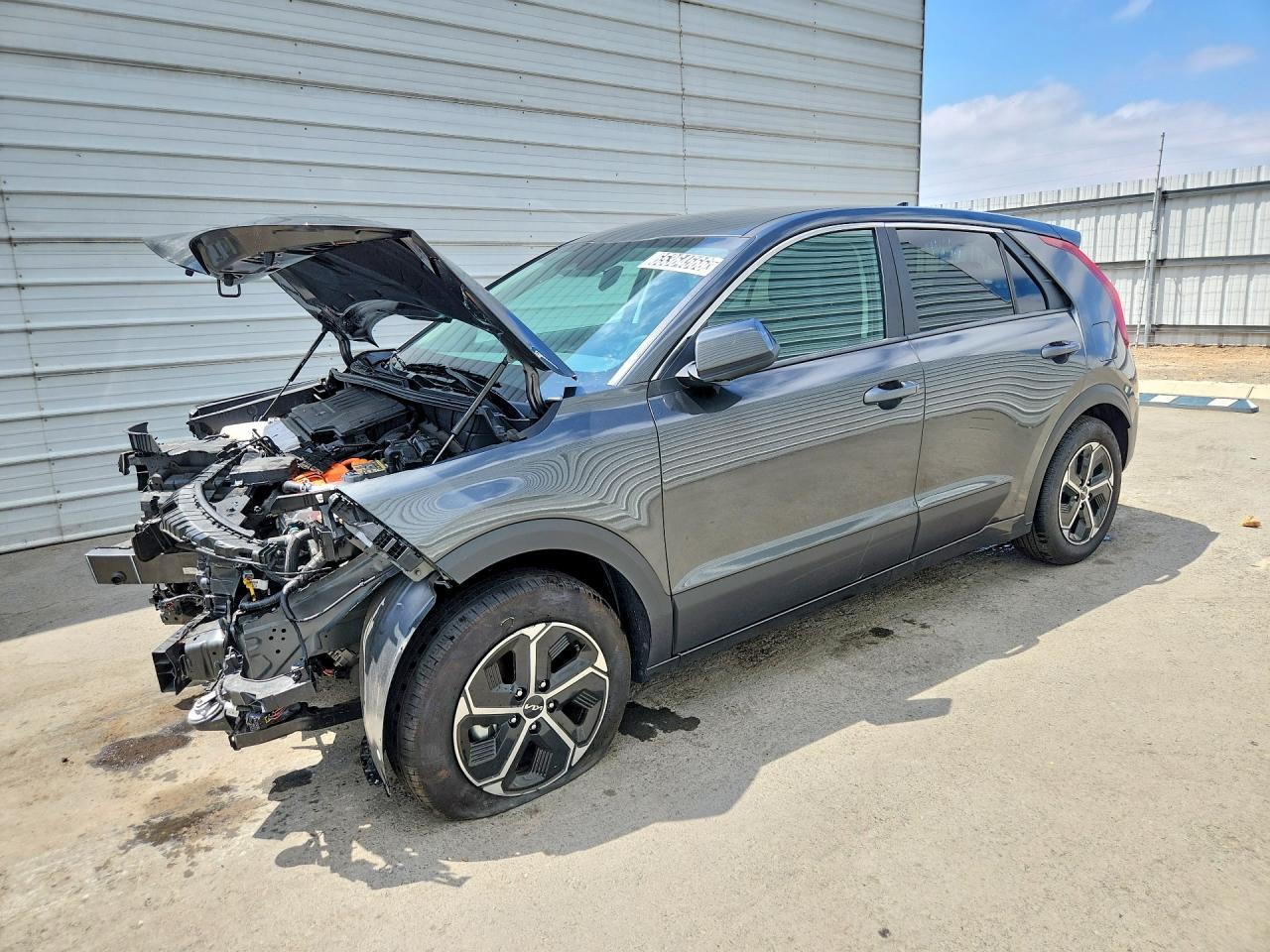 2026 Kia Niro Lx - zdjęcie główne