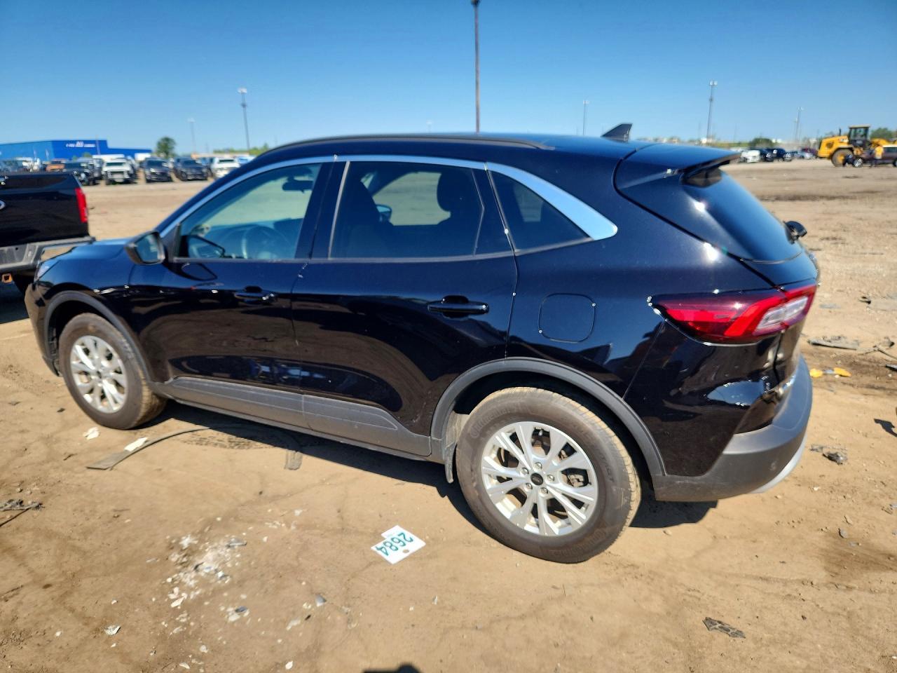 2024 Ford Escape Active - zdjęcie 2