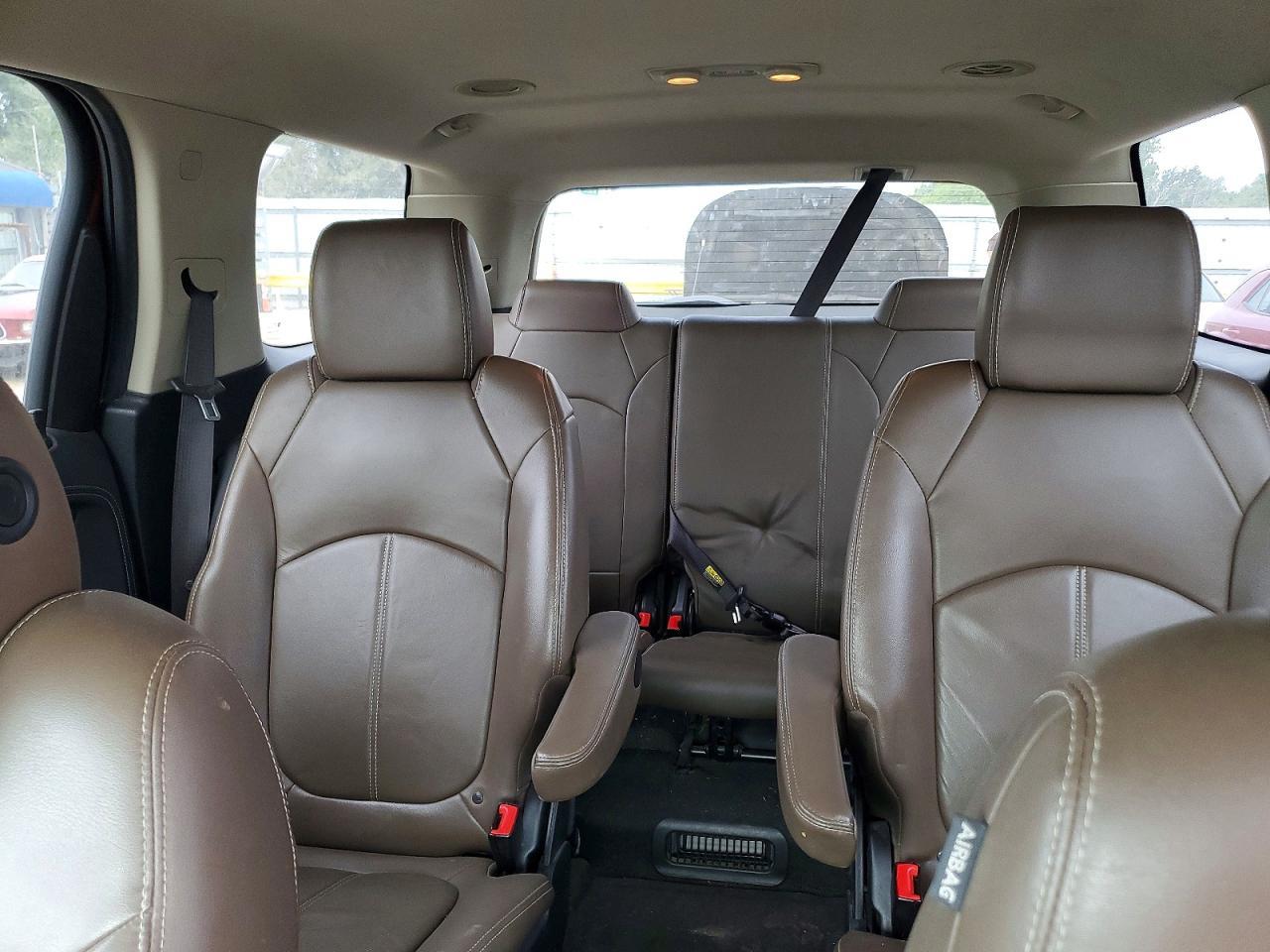 2017 GMC Acadia Limited Slt-2 - zdjęcie 10