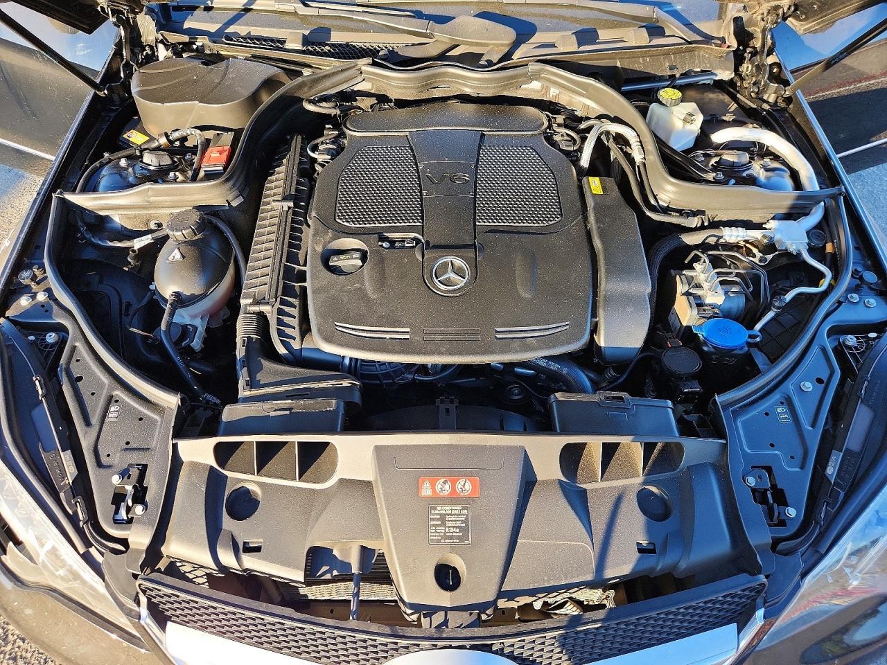 2014 Mercedes-Benz E 350 - zdjęcie 11