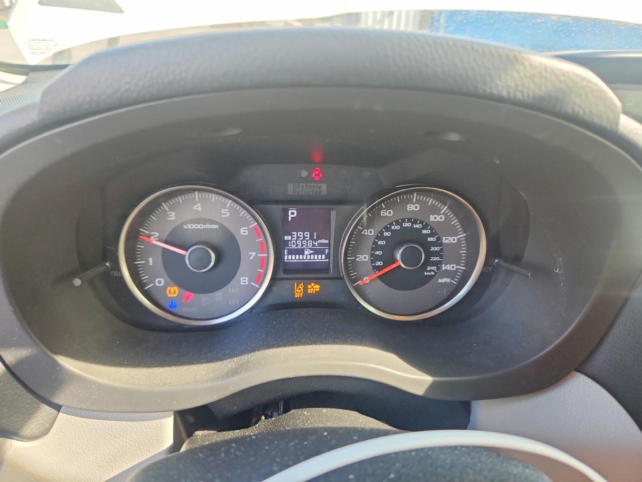 2016 Subaru Forester 2.5I Limited - zdjęcie 9