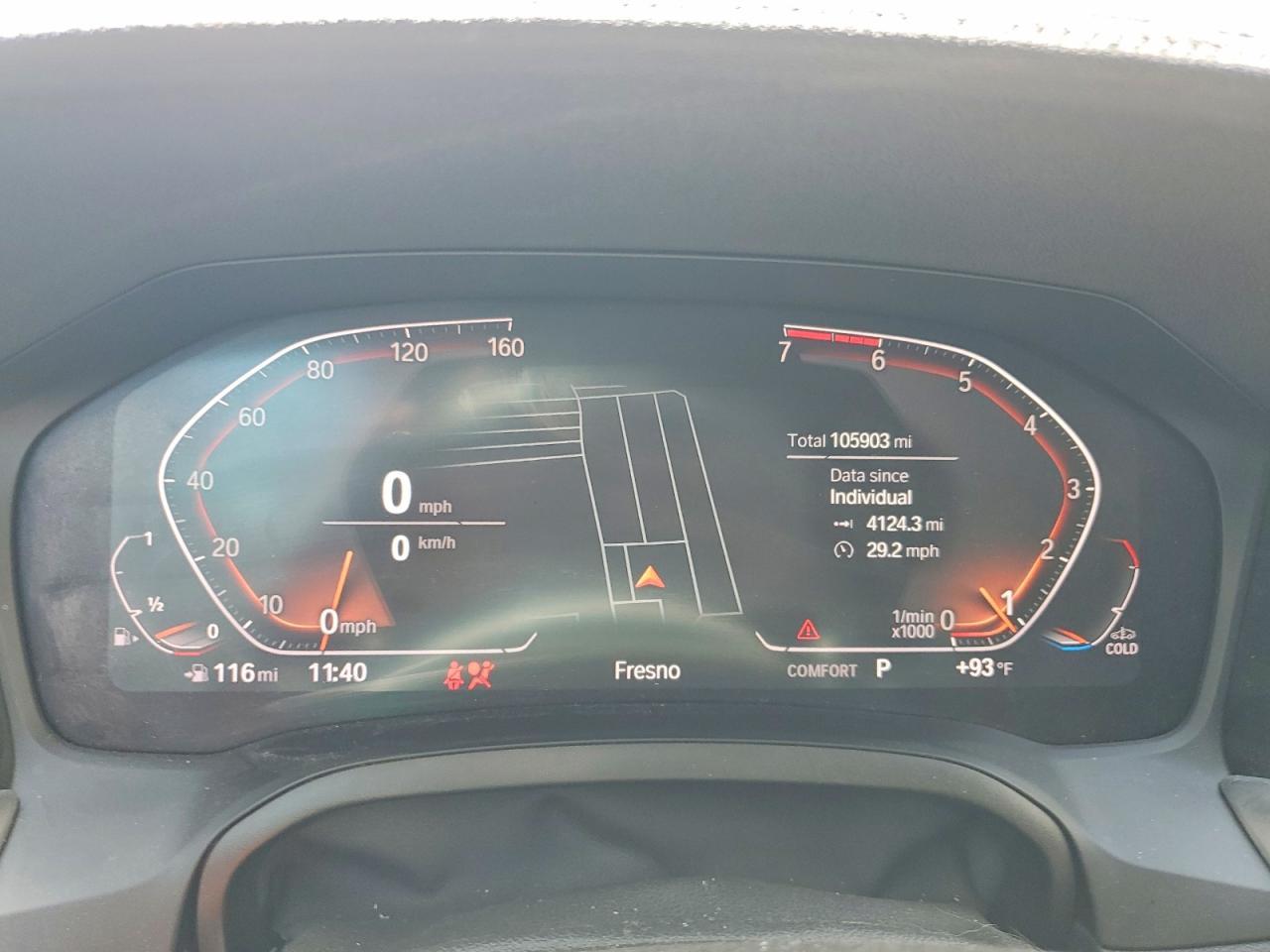 2020 BMW 330I - zdjęcie 9